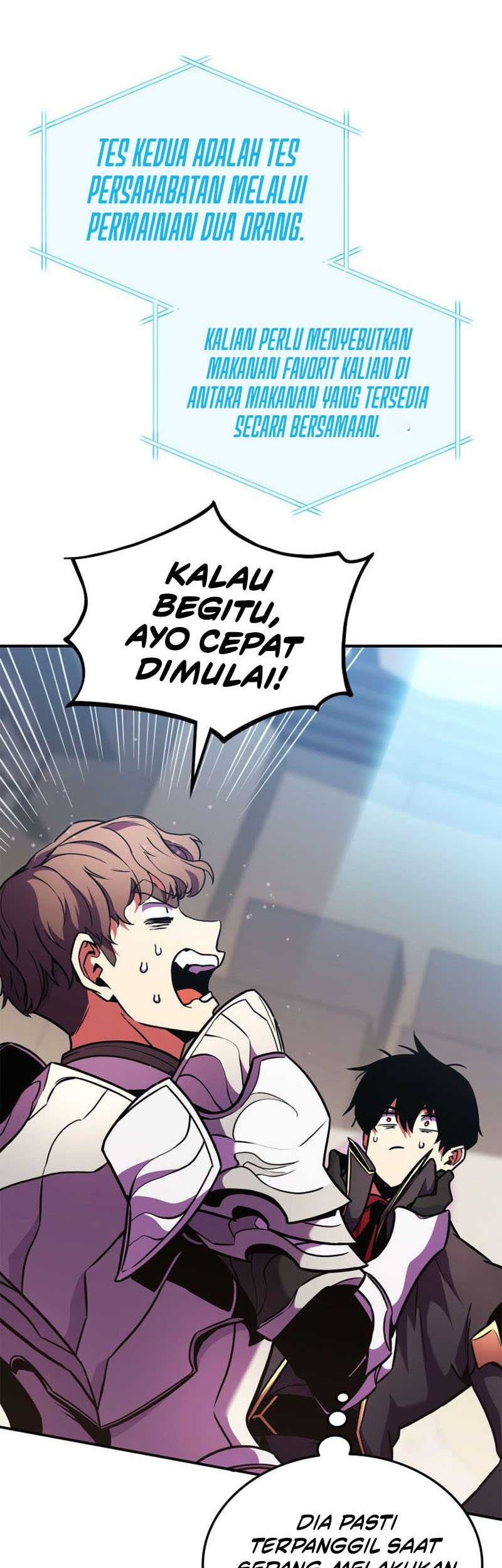 Ranker’s Return (Remake) Chapter 162 Gambar 46