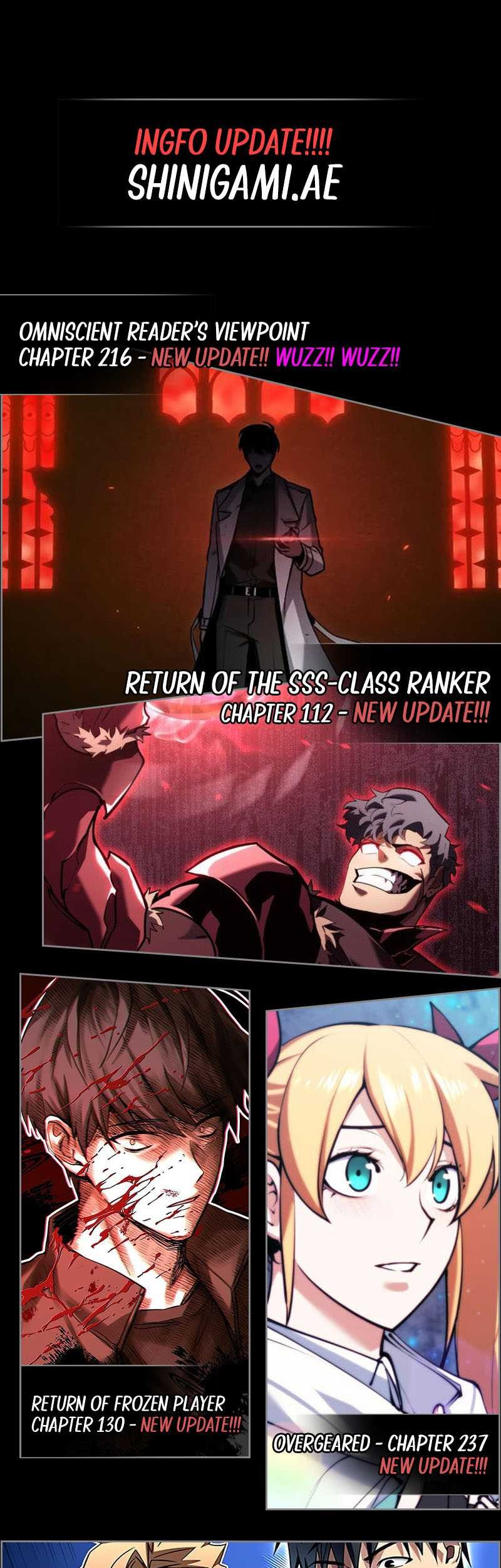 Ranker’s Return (Remake) Chapter 162 Gambar 101