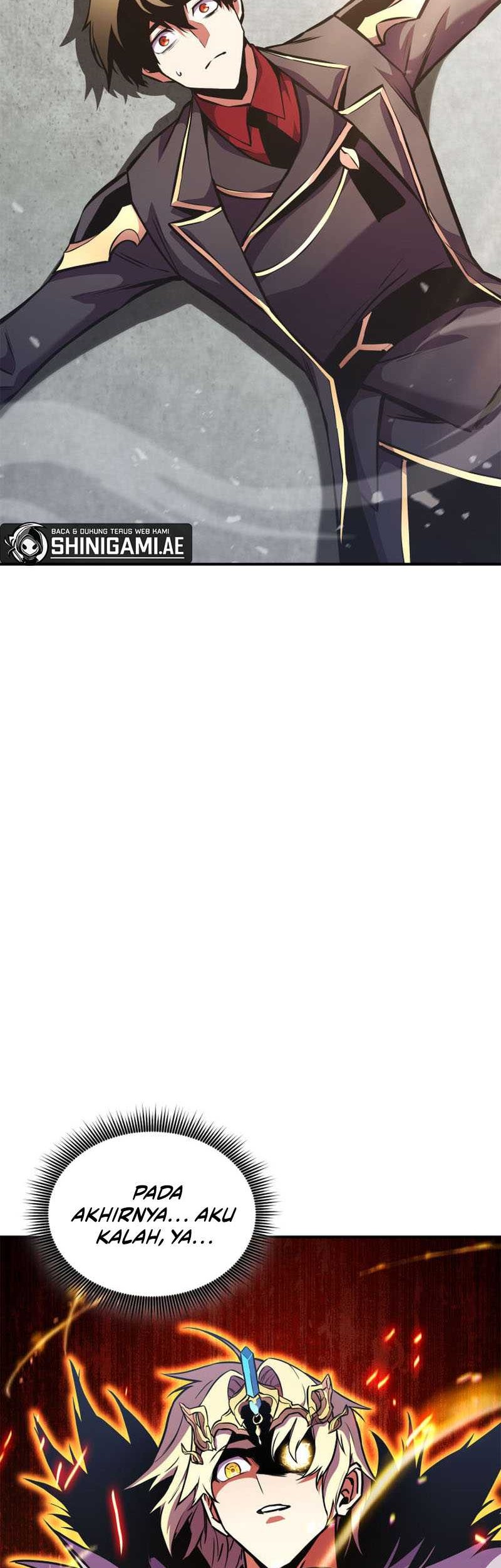 Ranker’s Return (Remake) Chapter 162 Gambar 3
