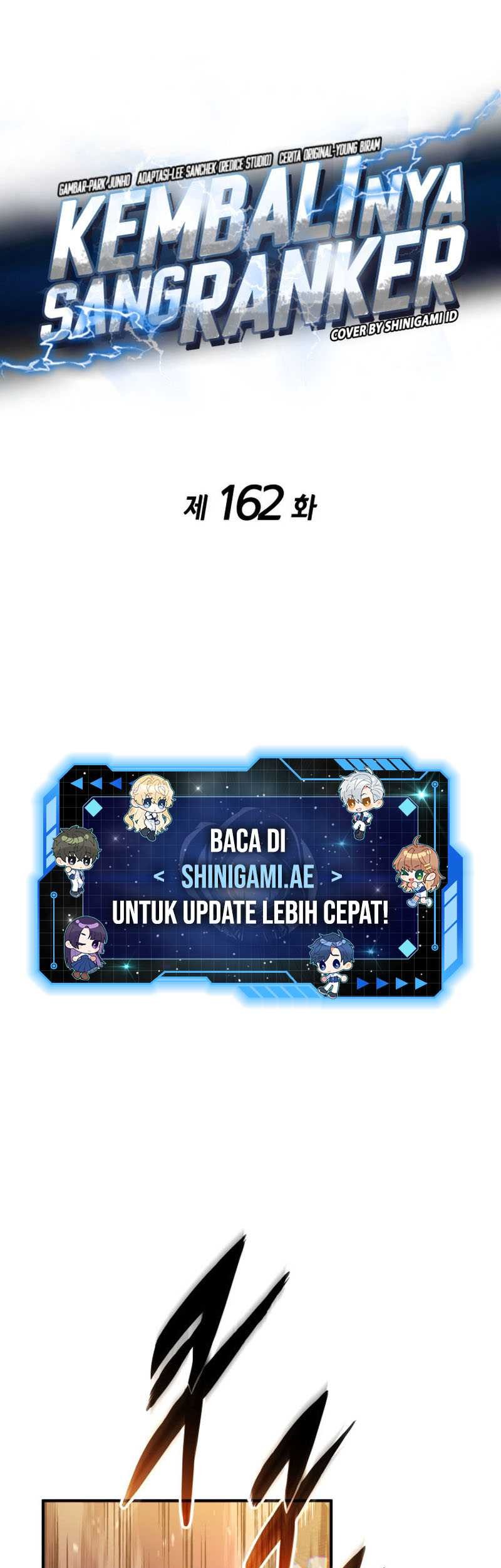 Ranker’s Return (Remake) Chapter 162 Gambar 21