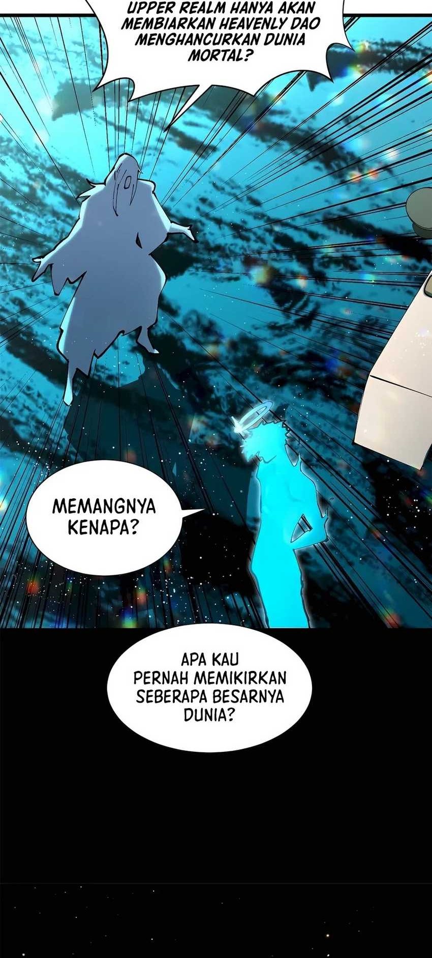 Top Tier Providence: Secretly Cultivate for a Thousand Years Chapter 164 Gambar 31