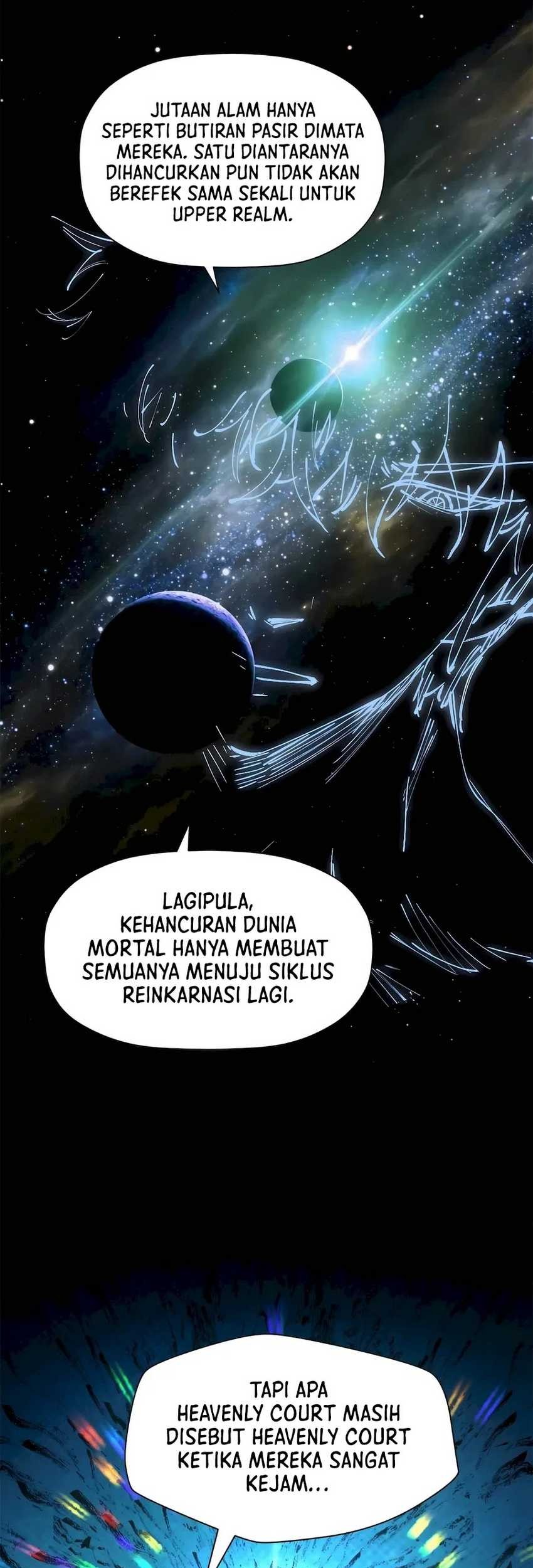 Top Tier Providence: Secretly Cultivate for a Thousand Years Chapter 164 Gambar 32