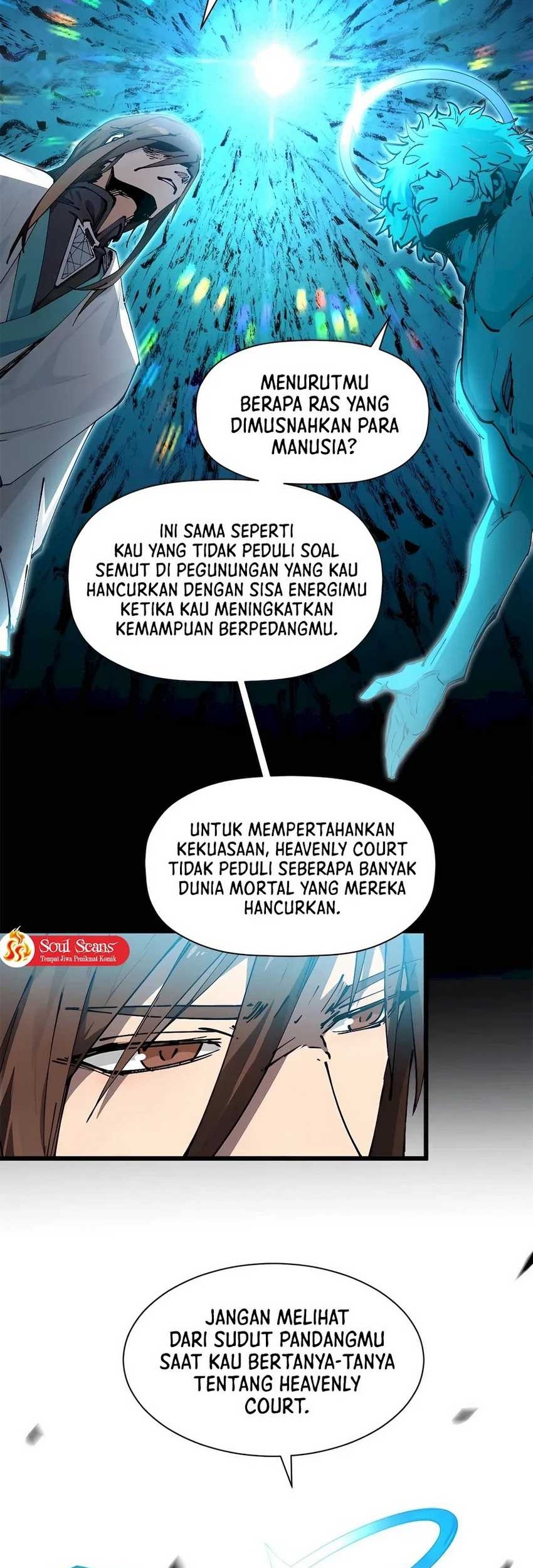 Top Tier Providence: Secretly Cultivate for a Thousand Years Chapter 164 Gambar 33