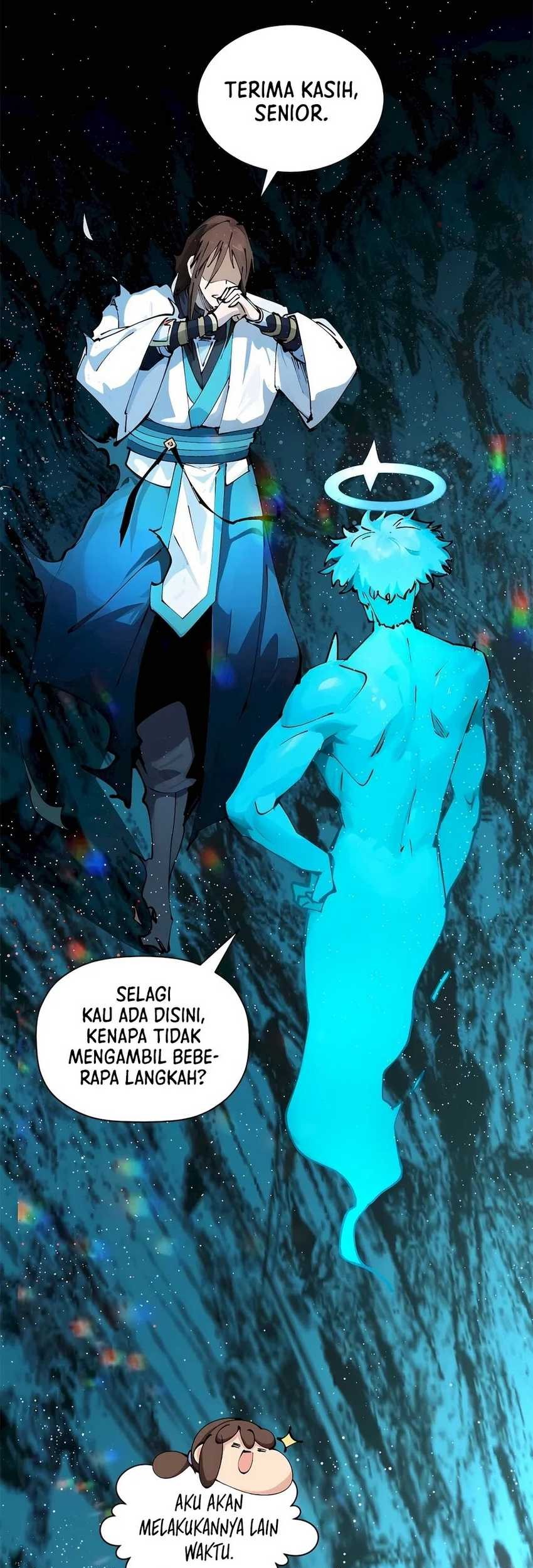 Top Tier Providence: Secretly Cultivate for a Thousand Years Chapter 164 Gambar 37