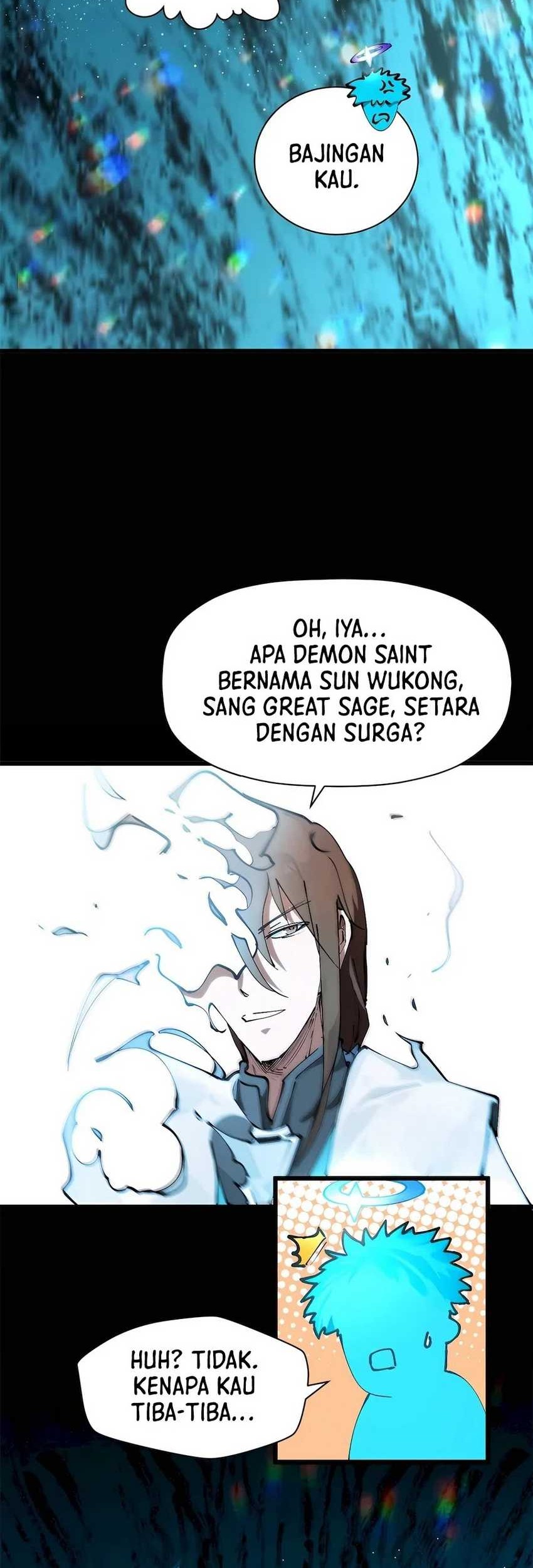 Top Tier Providence: Secretly Cultivate for a Thousand Years Chapter 164 Gambar 38