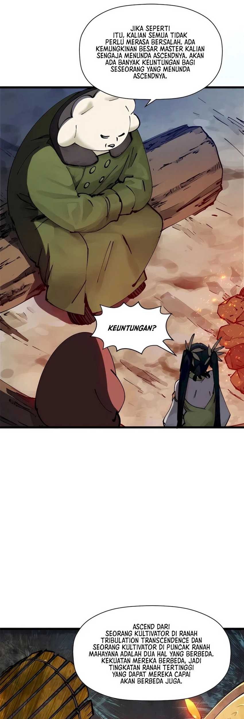 Top Tier Providence: Secretly Cultivate for a Thousand Years Chapter 164 Gambar 4