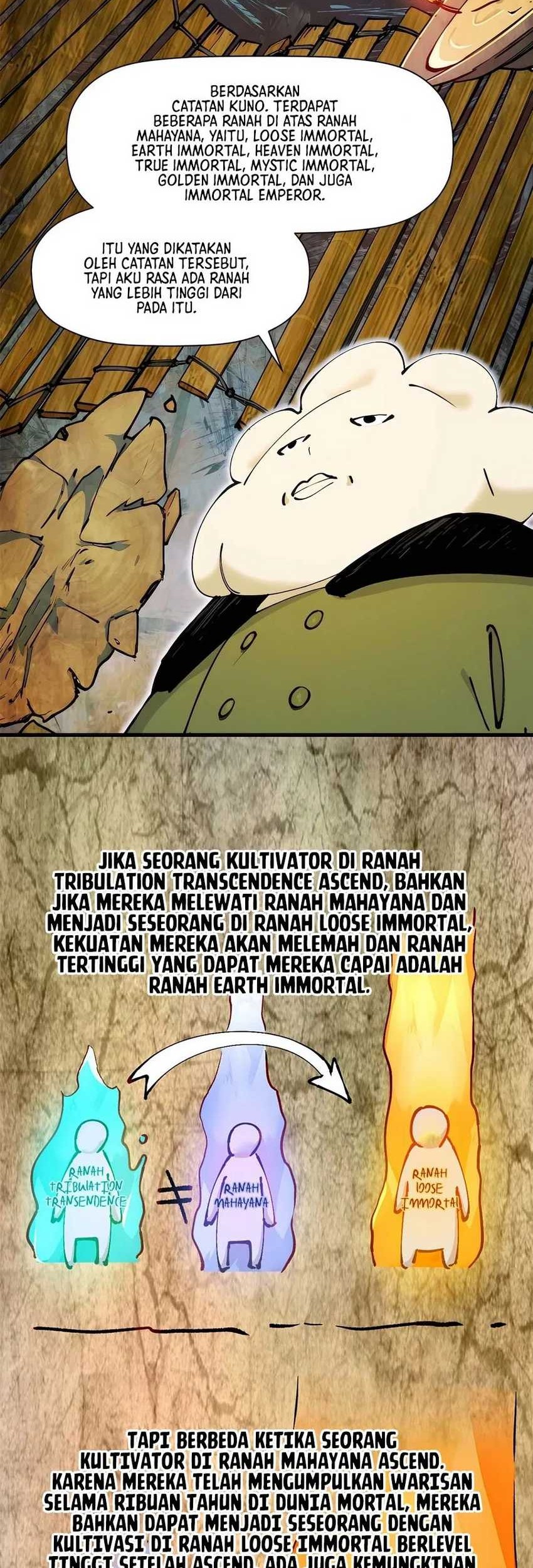 Top Tier Providence: Secretly Cultivate for a Thousand Years Chapter 164 Gambar 5