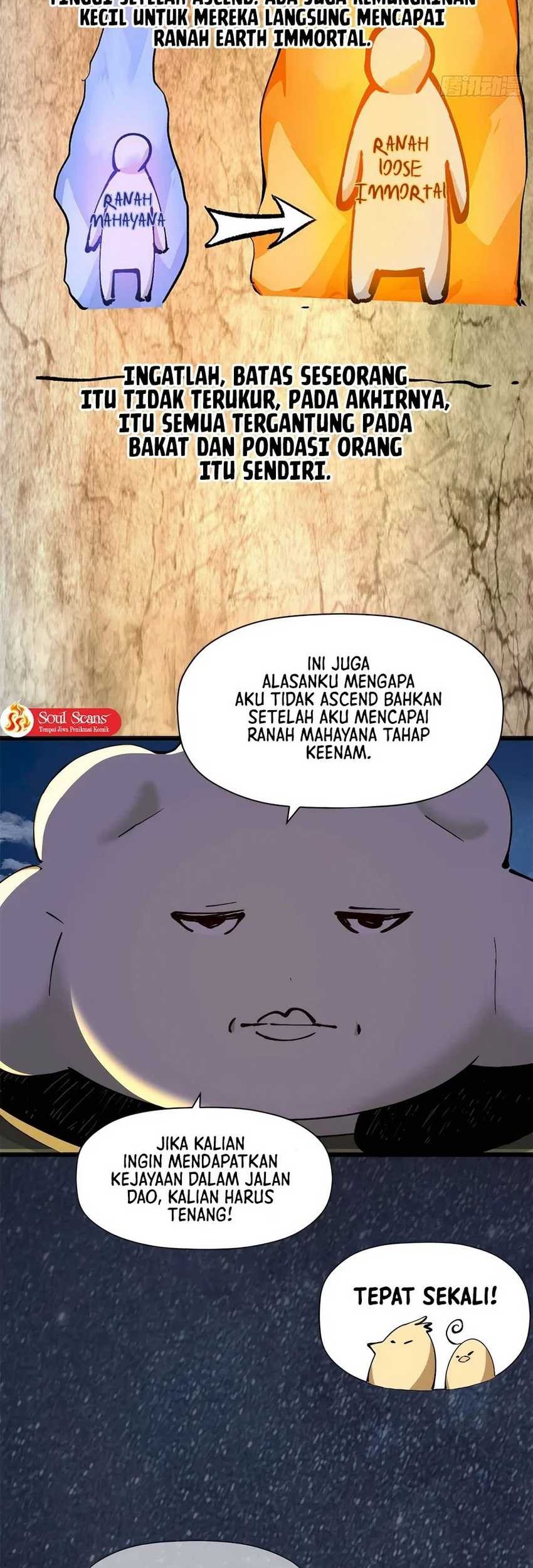 Top Tier Providence: Secretly Cultivate for a Thousand Years Chapter 164 Gambar 6