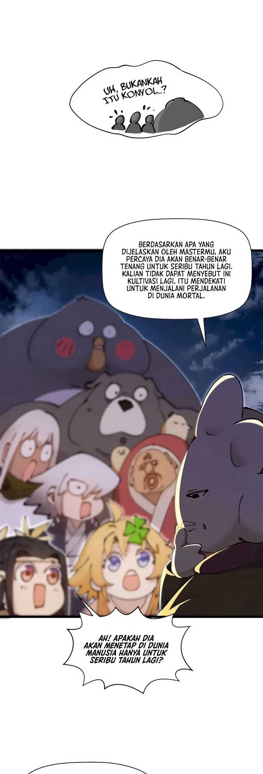 Top Tier Providence: Secretly Cultivate for a Thousand Years Chapter 164 Gambar 8