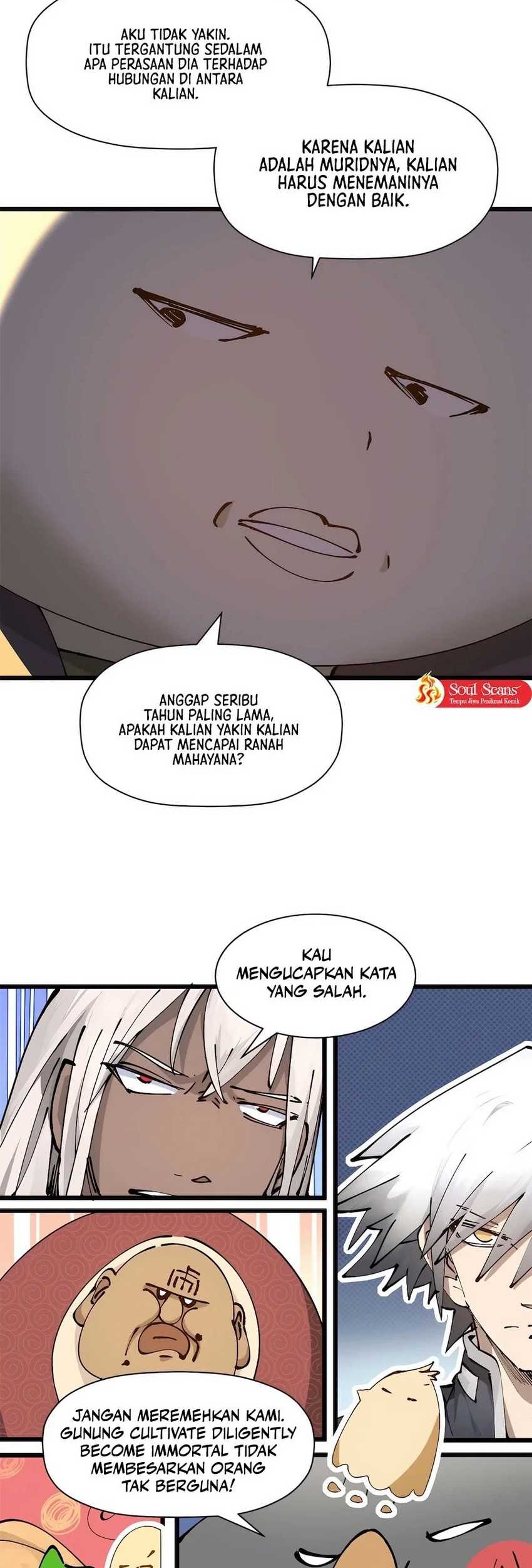 Top Tier Providence: Secretly Cultivate for a Thousand Years Chapter 164 Gambar 9