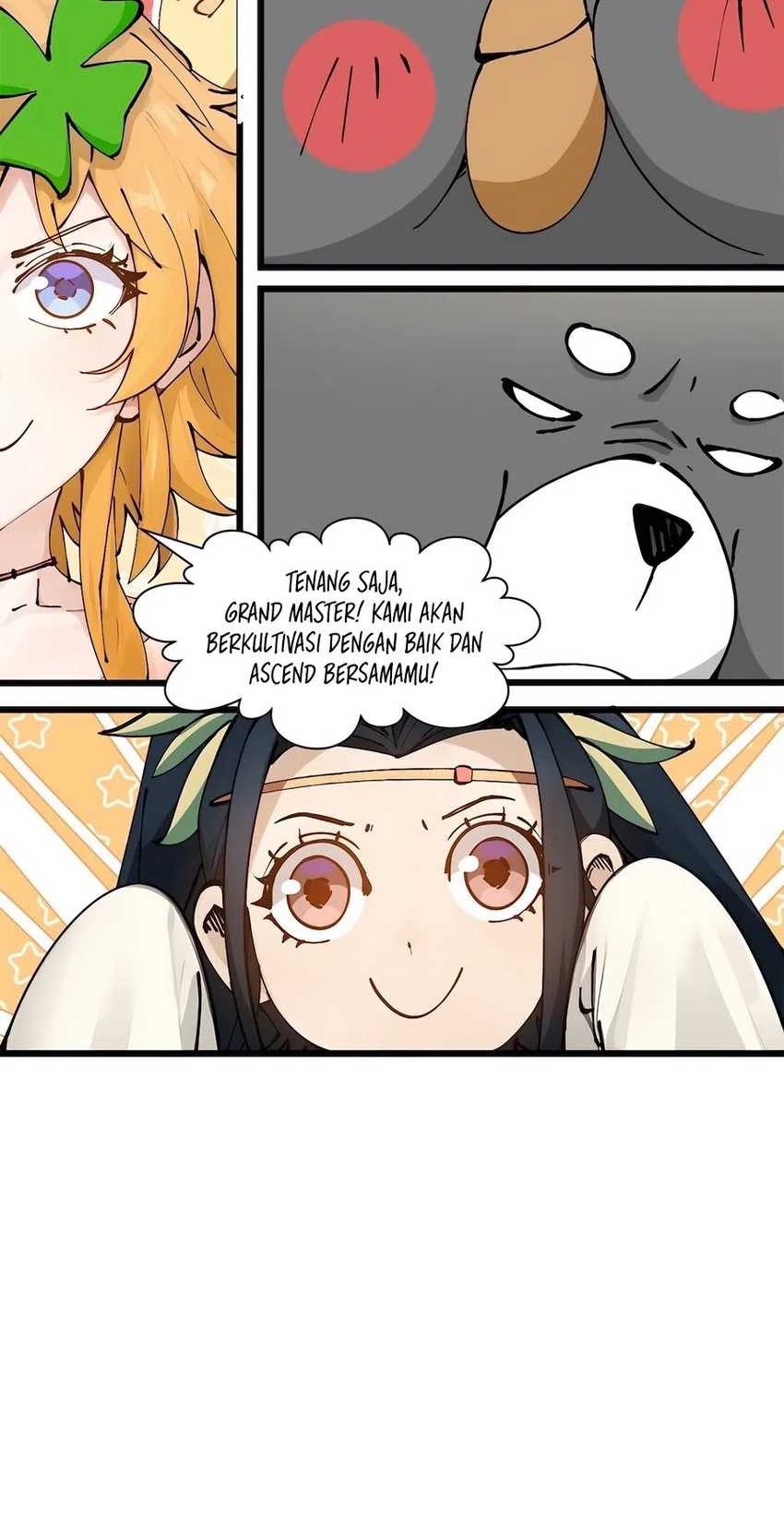 Top Tier Providence: Secretly Cultivate for a Thousand Years Chapter 164 Gambar 10