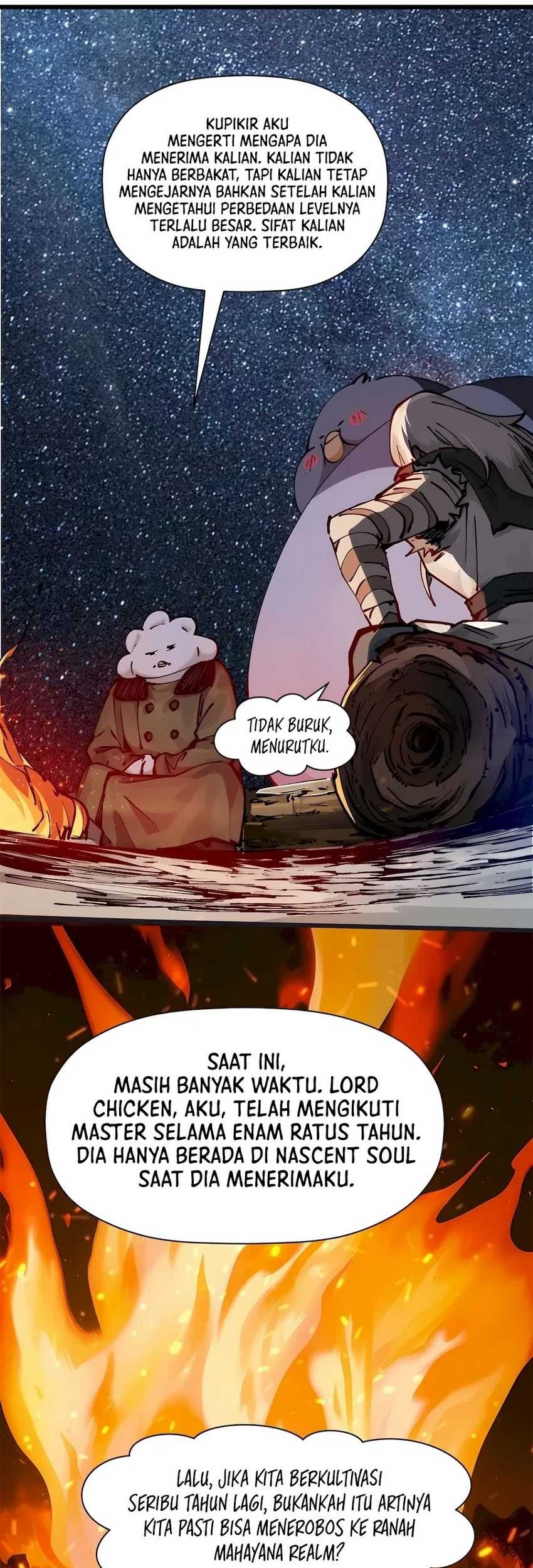 Top Tier Providence: Secretly Cultivate for a Thousand Years Chapter 164 Gambar 11