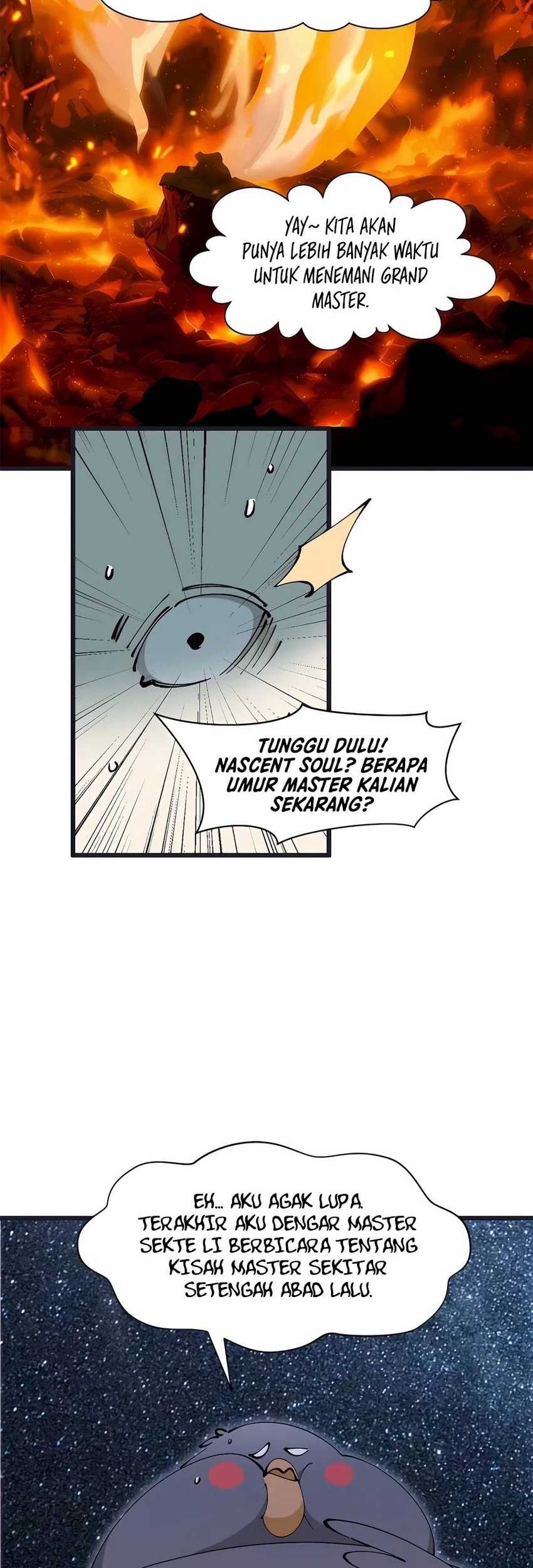 Top Tier Providence: Secretly Cultivate for a Thousand Years Chapter 164 Gambar 12