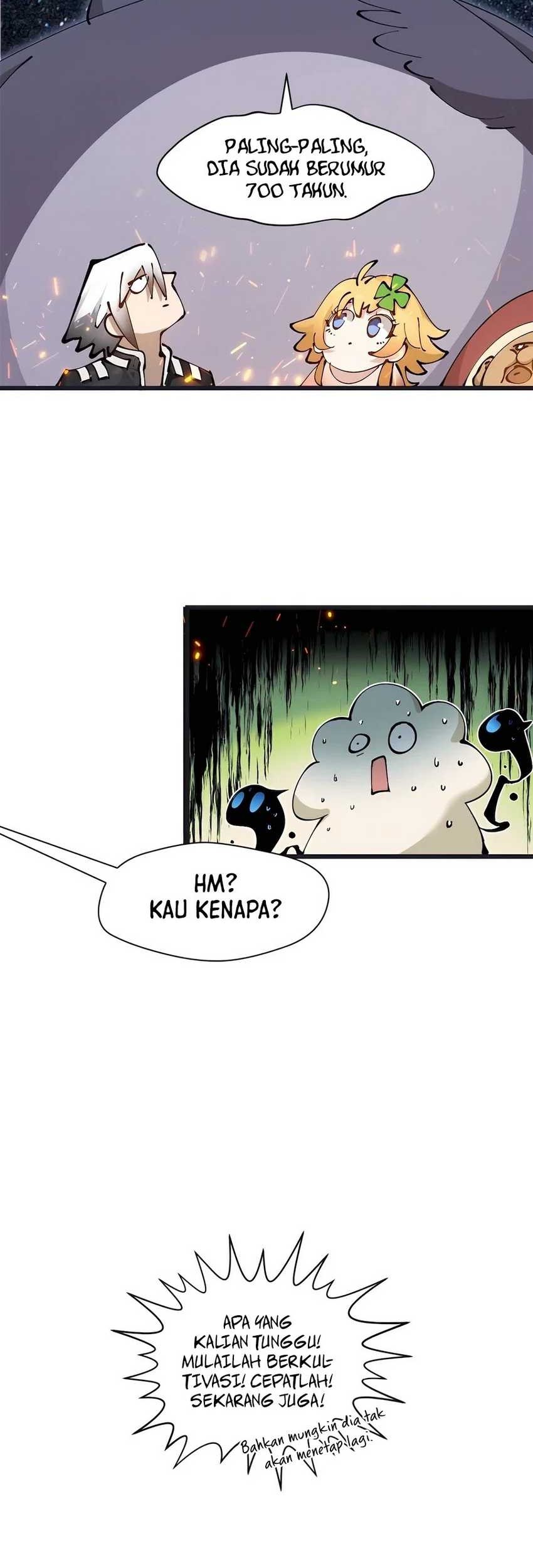 Top Tier Providence: Secretly Cultivate for a Thousand Years Chapter 164 Gambar 13