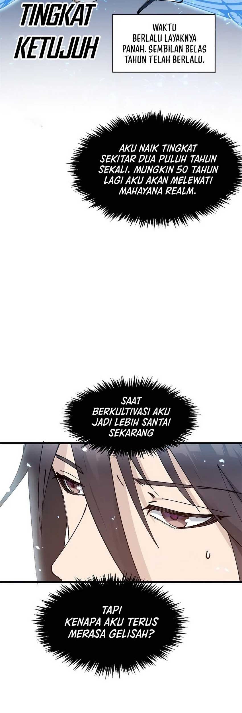 Top Tier Providence: Secretly Cultivate for a Thousand Years Chapter 164 Gambar 16