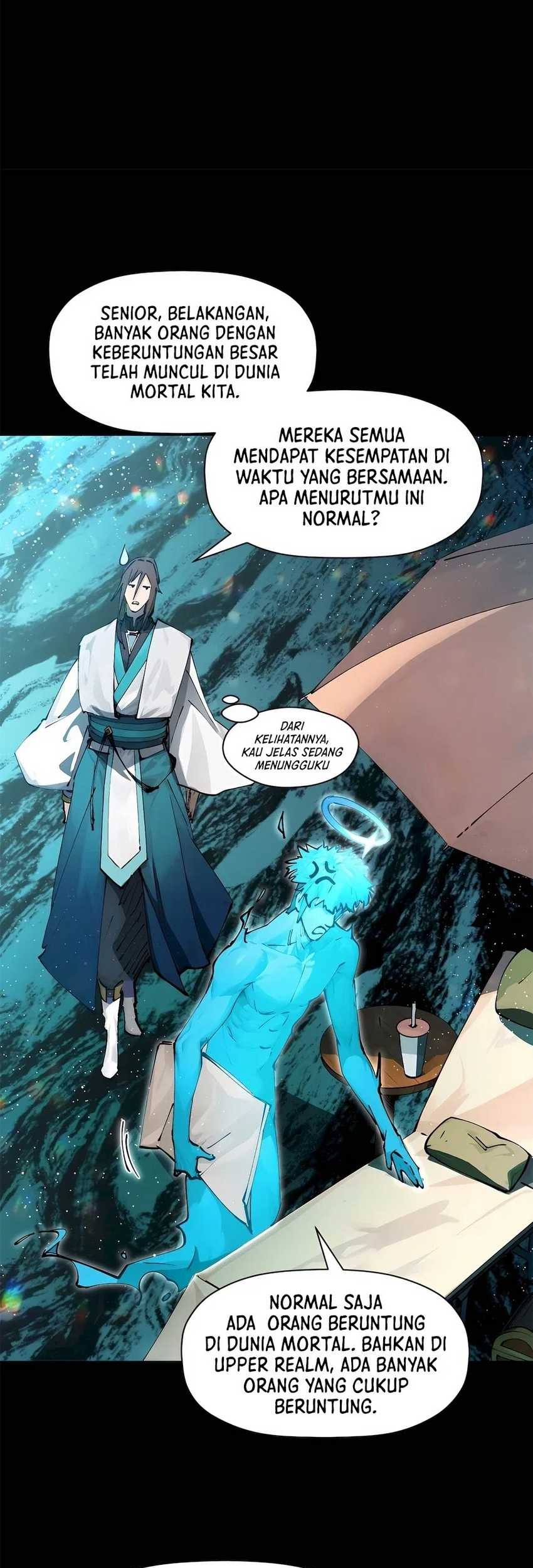 Top Tier Providence: Secretly Cultivate for a Thousand Years Chapter 164 Gambar 22