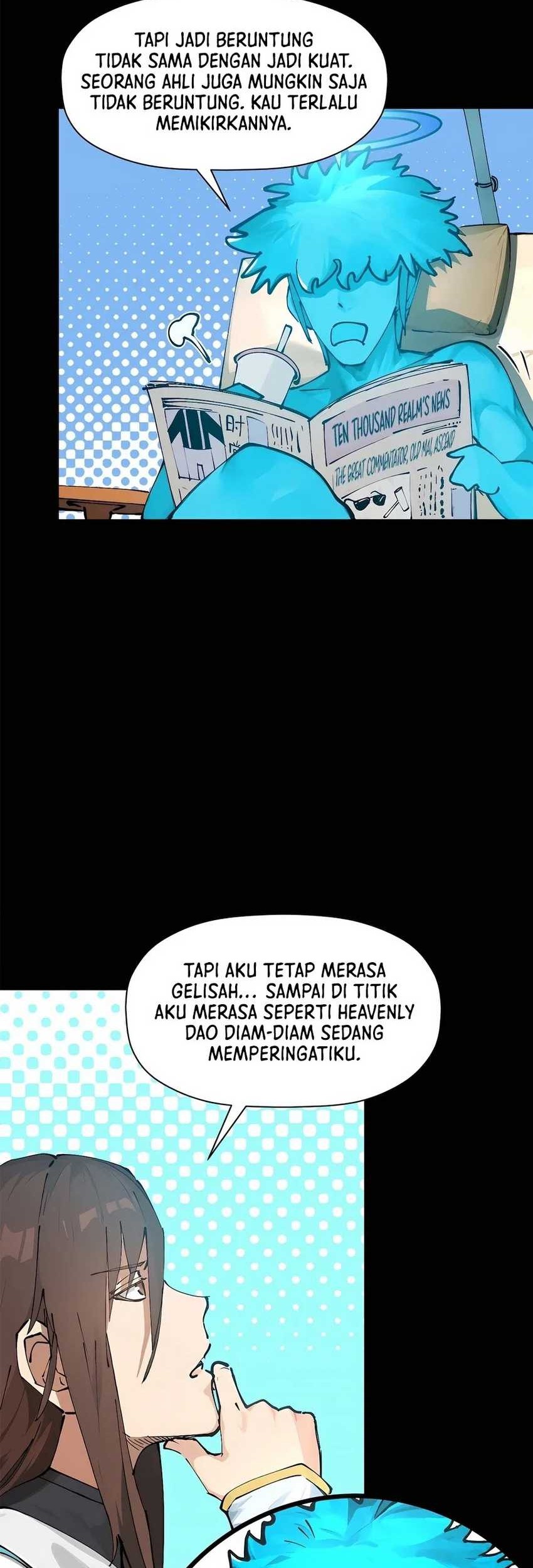 Top Tier Providence: Secretly Cultivate for a Thousand Years Chapter 164 Gambar 23