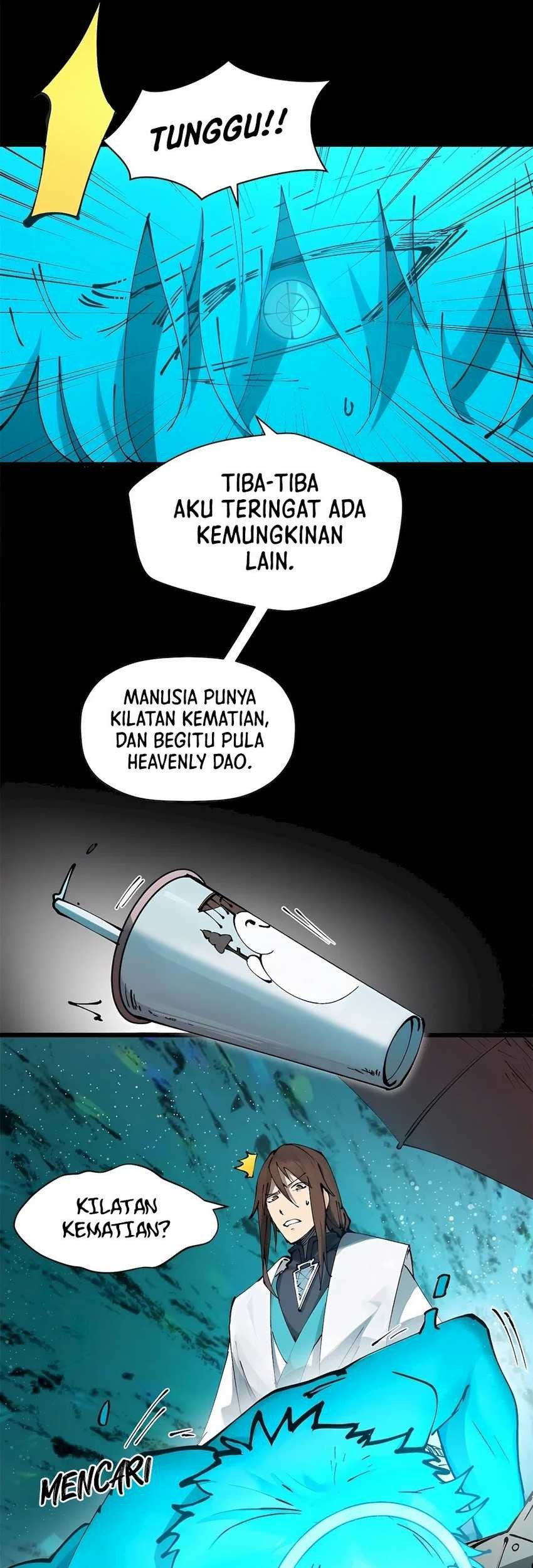 Top Tier Providence: Secretly Cultivate for a Thousand Years Chapter 164 Gambar 25