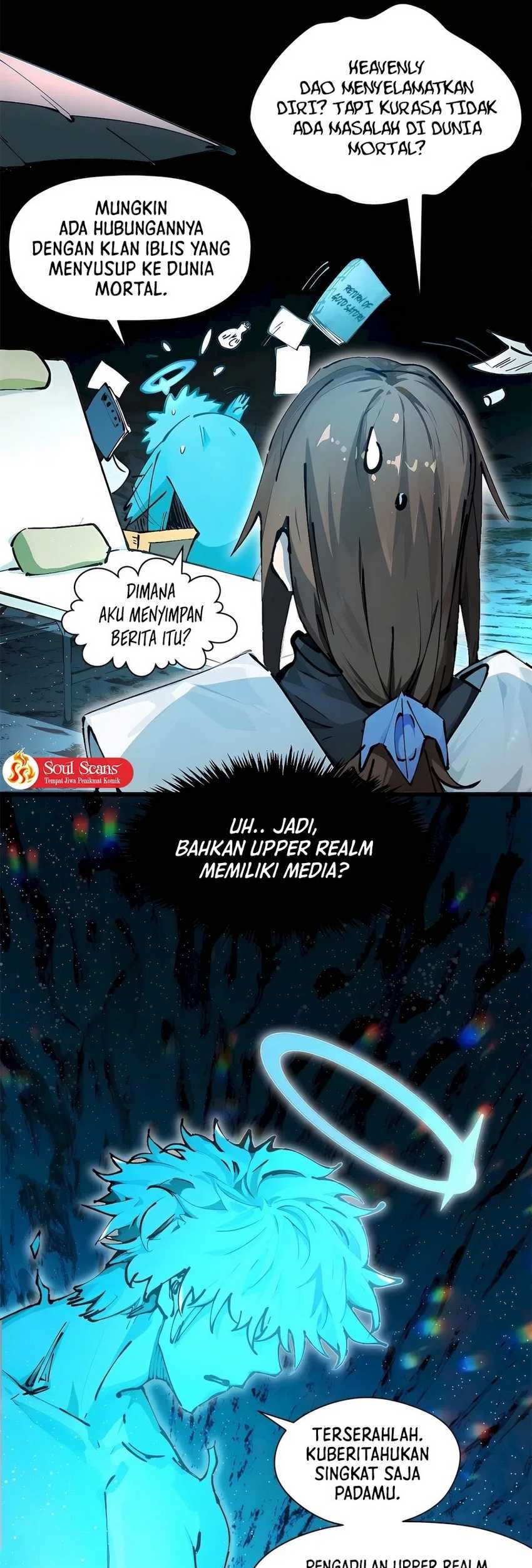 Top Tier Providence: Secretly Cultivate for a Thousand Years Chapter 164 Gambar 27