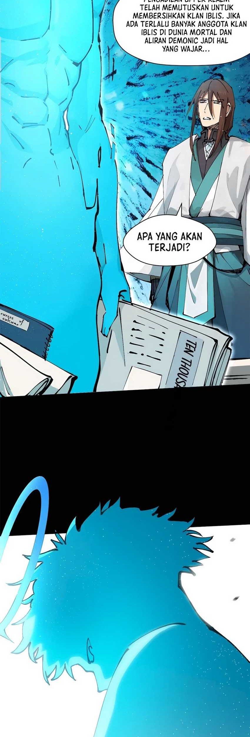 Top Tier Providence: Secretly Cultivate for a Thousand Years Chapter 164 Gambar 28