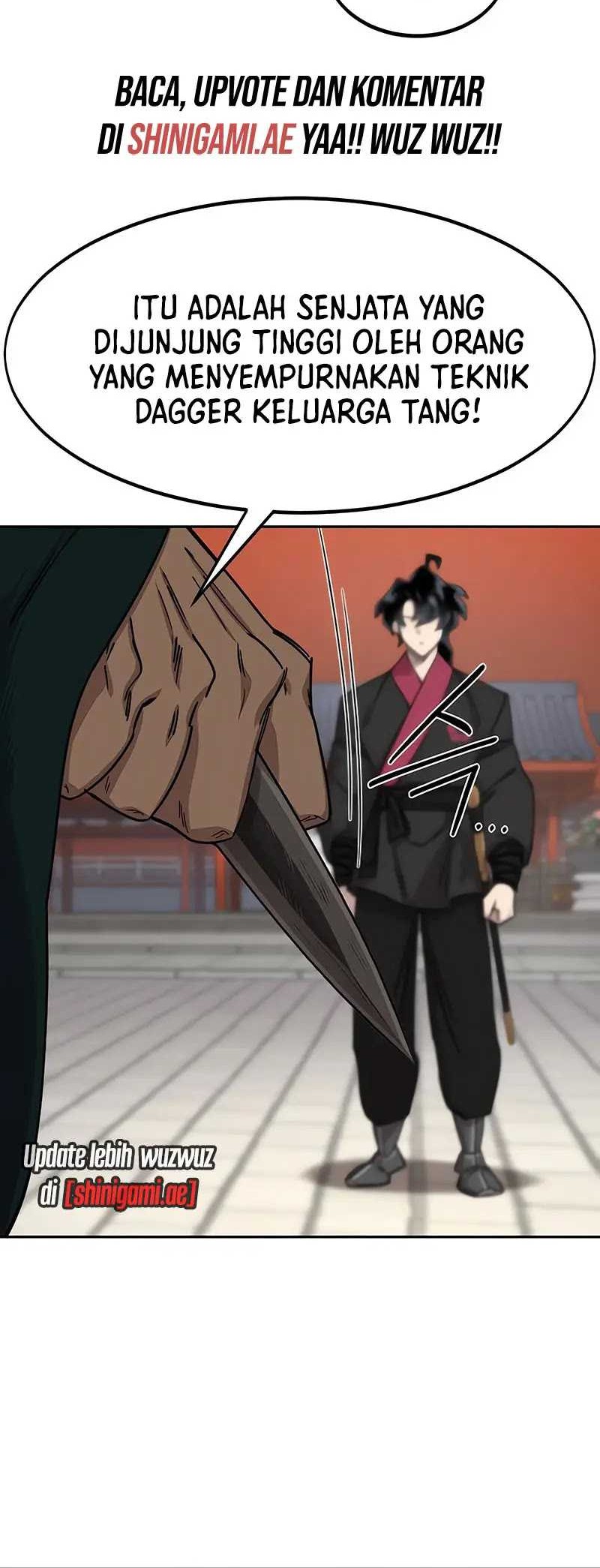 Return of the Flowery Mountain Sect Chapter 130 Gambar 37