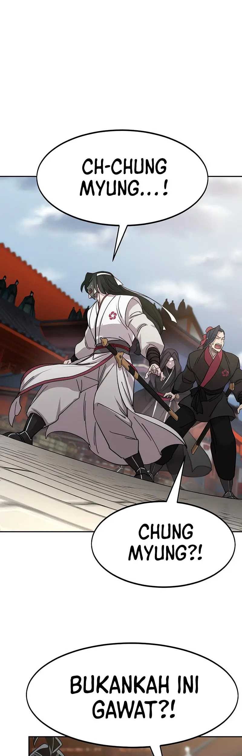 Manhwa Return of the Flowery Mountain Sect Chapter 130 gambar nomor 2