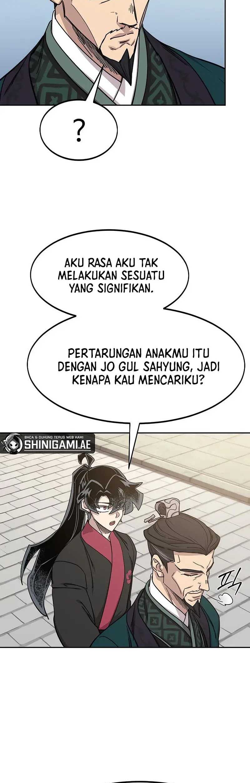 Return of the Flowery Mountain Sect Chapter 130 Gambar 16