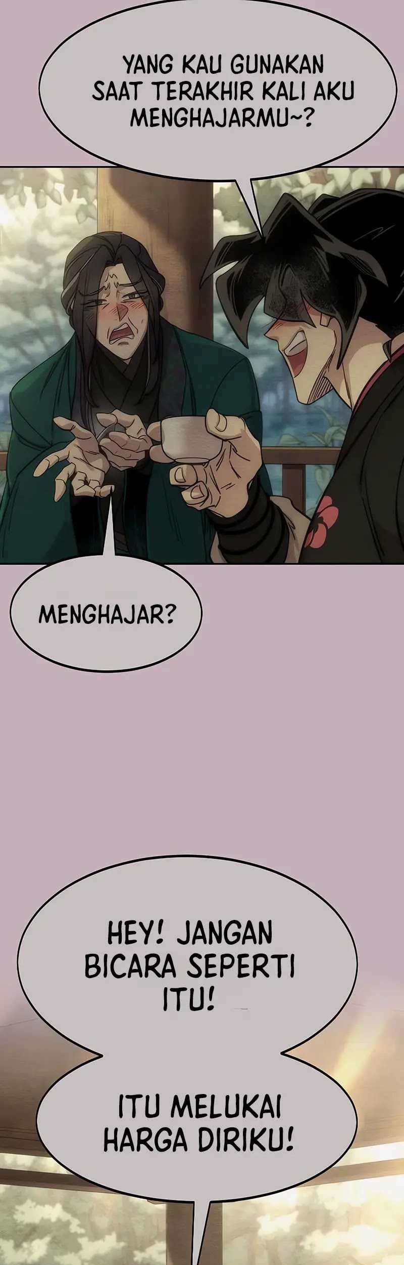 Return of the Flowery Mountain Sect Chapter 130 Gambar 22