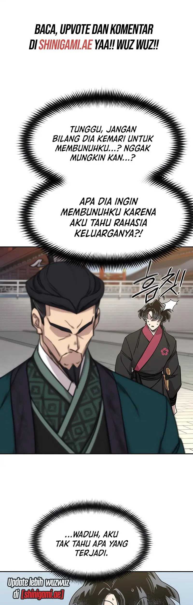 Return of the Flowery Mountain Sect Chapter 130 Gambar 24