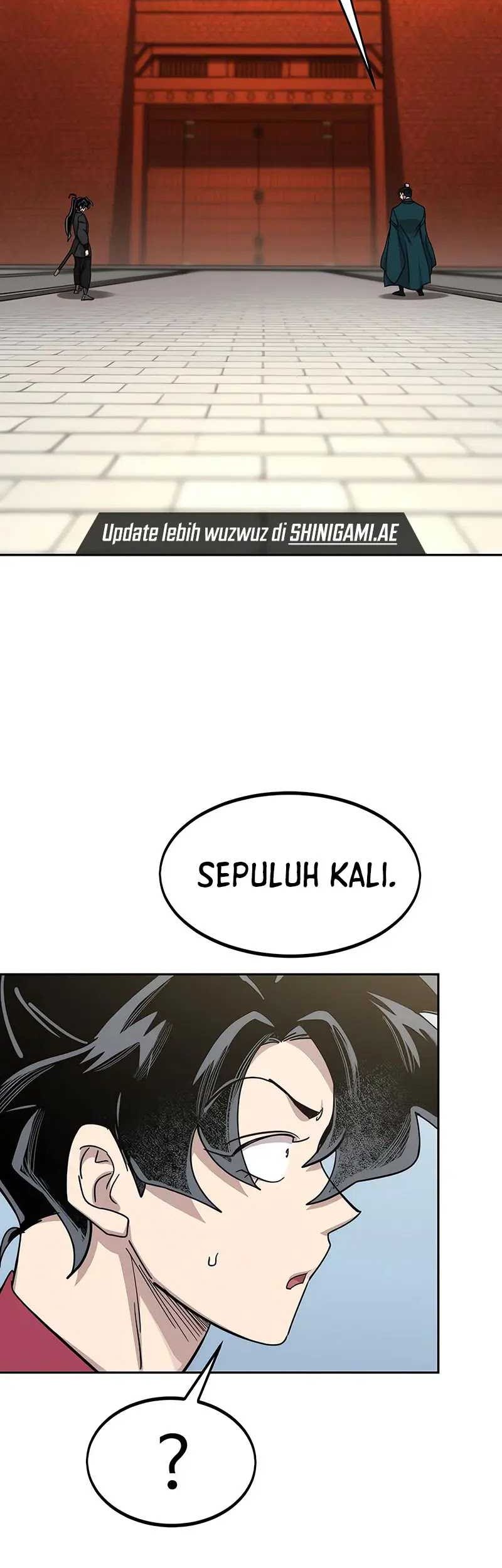 Return of the Flowery Mountain Sect Chapter 130 Gambar 28