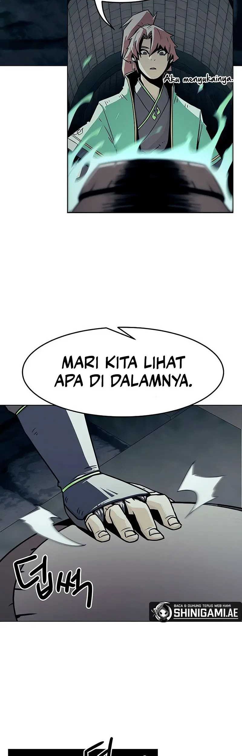 Becoming the Swordmaster Rank Young Lord of the Sichuan Tang Family Chapter 26 Gambar 51