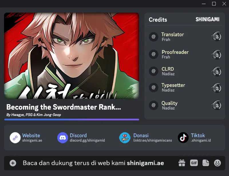 Komik Becoming the Swordmaster Rank Young Lord of the Sichuan Tang Family Chapter 26 gambar nomor 1