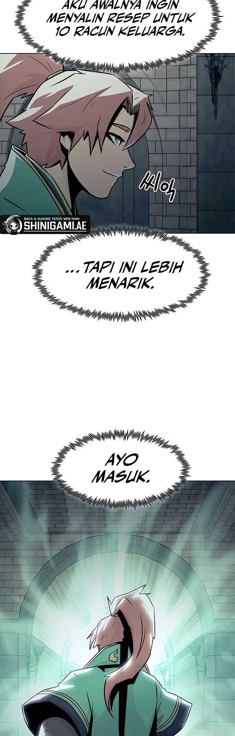 Becoming the Swordmaster Rank Young Lord of the Sichuan Tang Family Chapter 26 Gambar 39