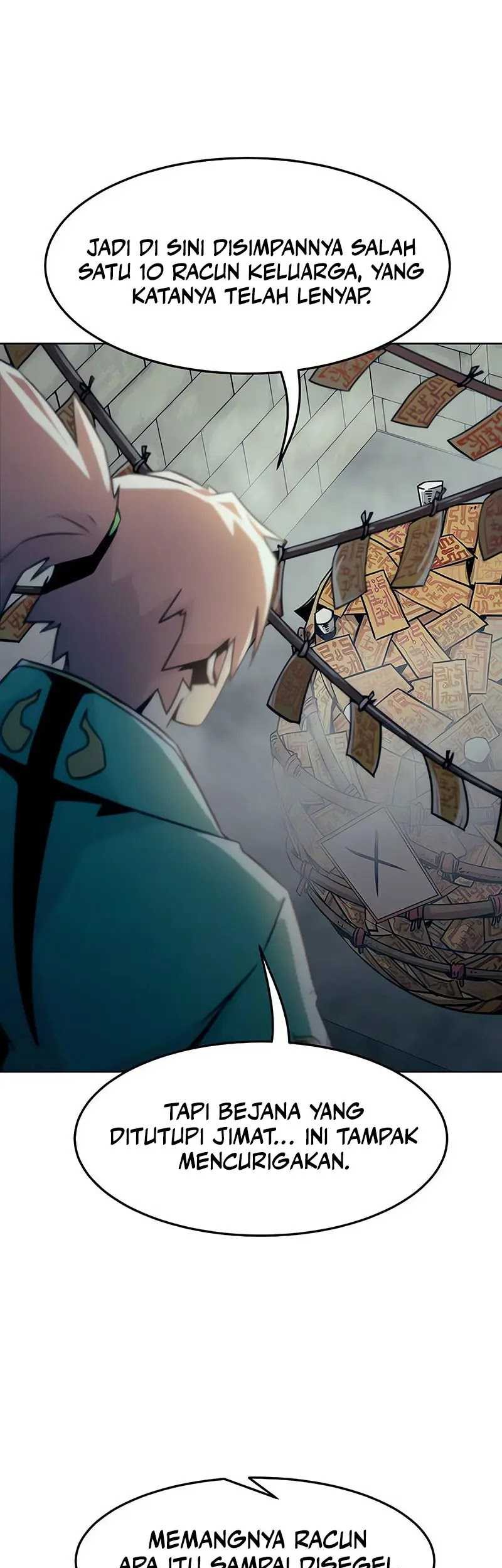 Becoming the Swordmaster Rank Young Lord of the Sichuan Tang Family Chapter 26 Gambar 42