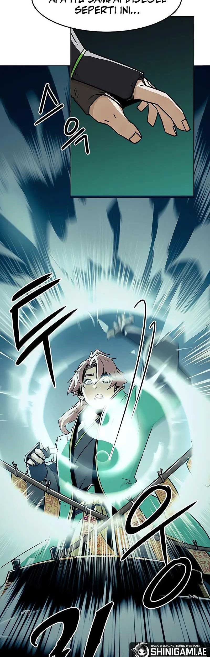 Becoming the Swordmaster Rank Young Lord of the Sichuan Tang Family Chapter 26 Gambar 43