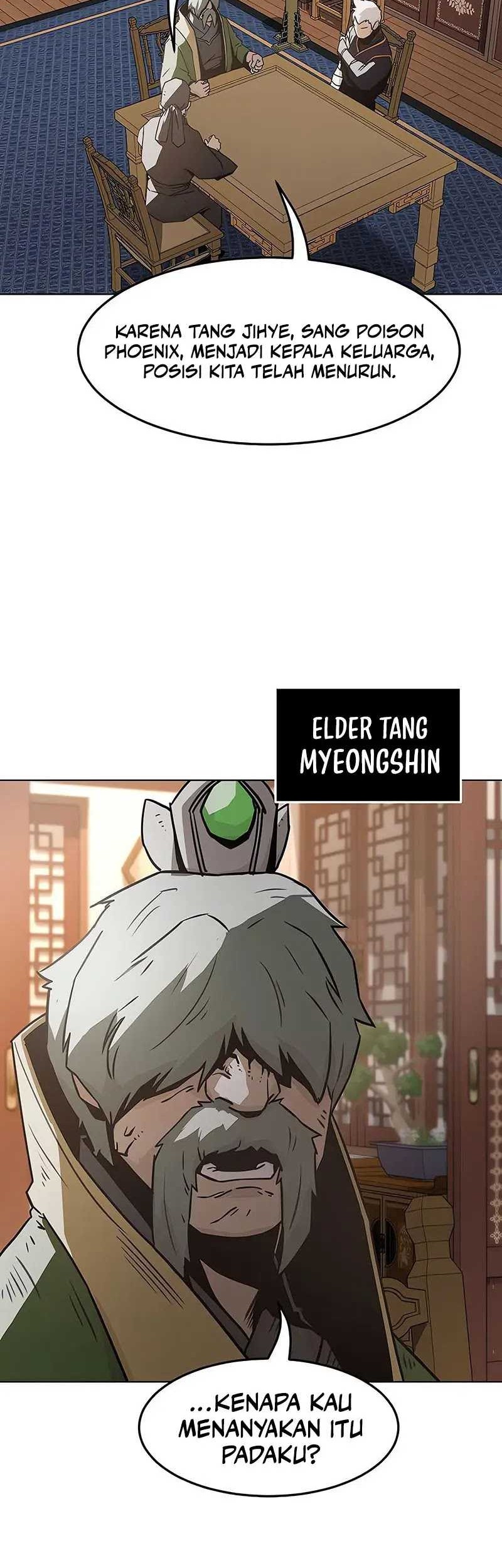 Becoming the Swordmaster Rank Young Lord of the Sichuan Tang Family Chapter 26 Gambar 3