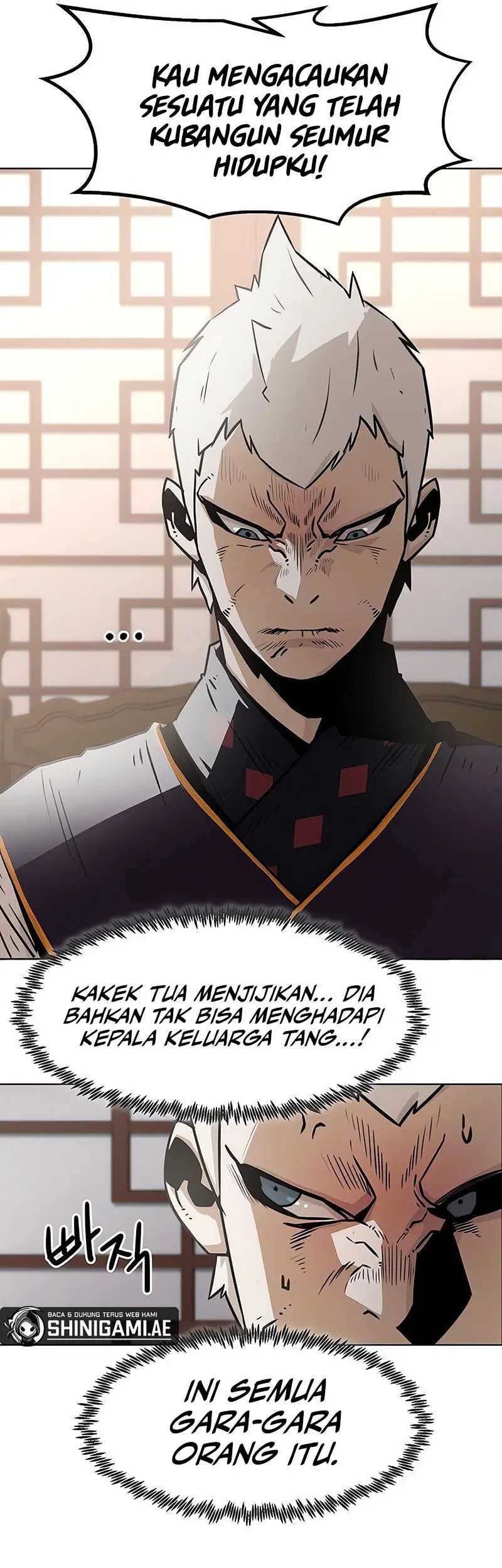 Becoming the Swordmaster Rank Young Lord of the Sichuan Tang Family Chapter 26 Gambar 6