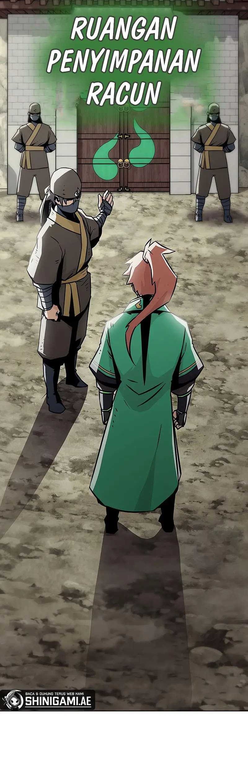 Becoming the Swordmaster Rank Young Lord of the Sichuan Tang Family Chapter 26 Gambar 11