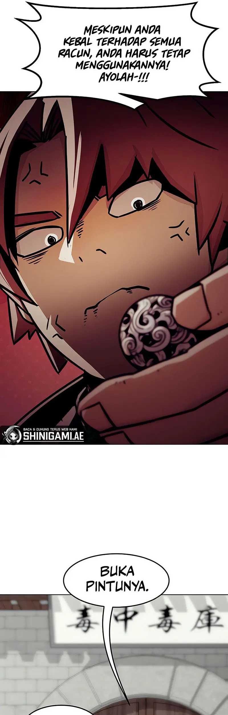 Becoming the Swordmaster Rank Young Lord of the Sichuan Tang Family Chapter 26 Gambar 18