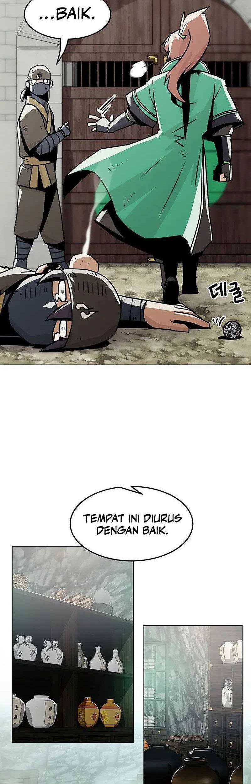 Becoming the Swordmaster Rank Young Lord of the Sichuan Tang Family Chapter 26 Gambar 19