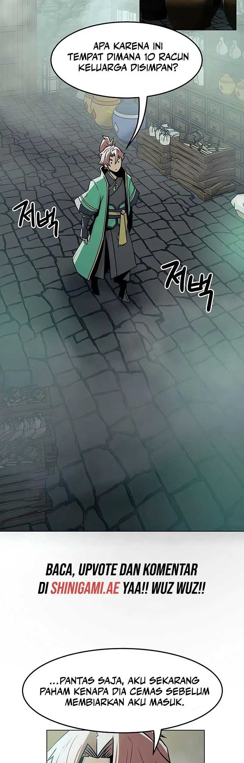 Becoming the Swordmaster Rank Young Lord of the Sichuan Tang Family Chapter 26 Gambar 20