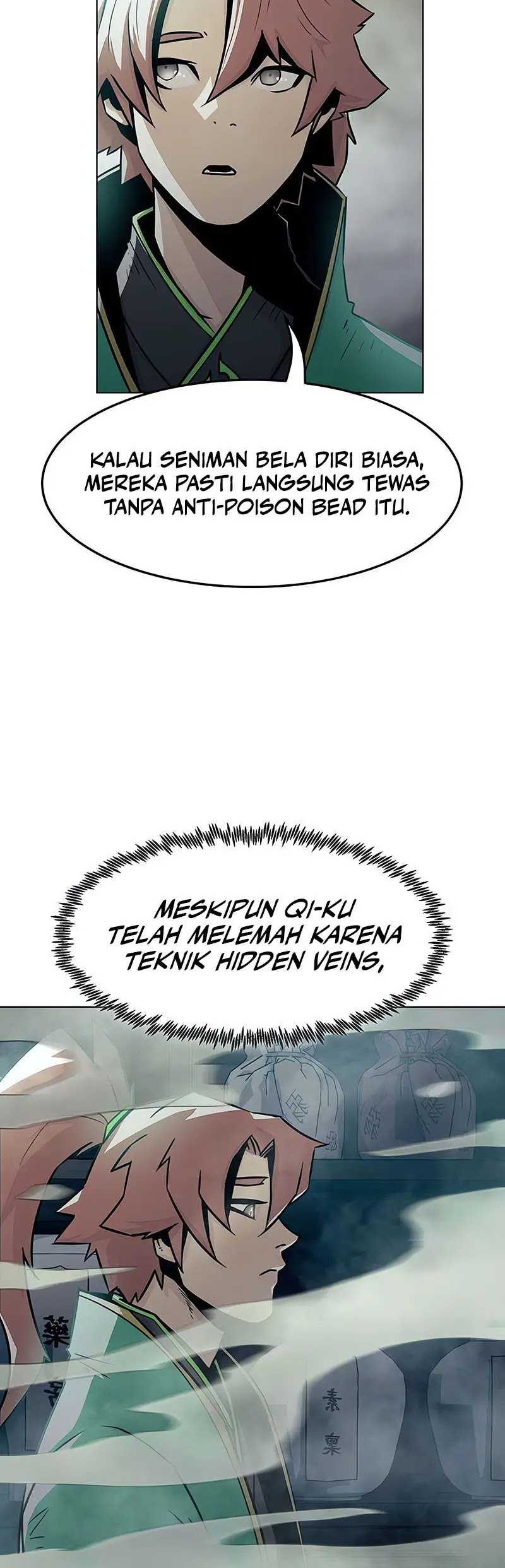 Becoming the Swordmaster Rank Young Lord of the Sichuan Tang Family Chapter 26 Gambar 21