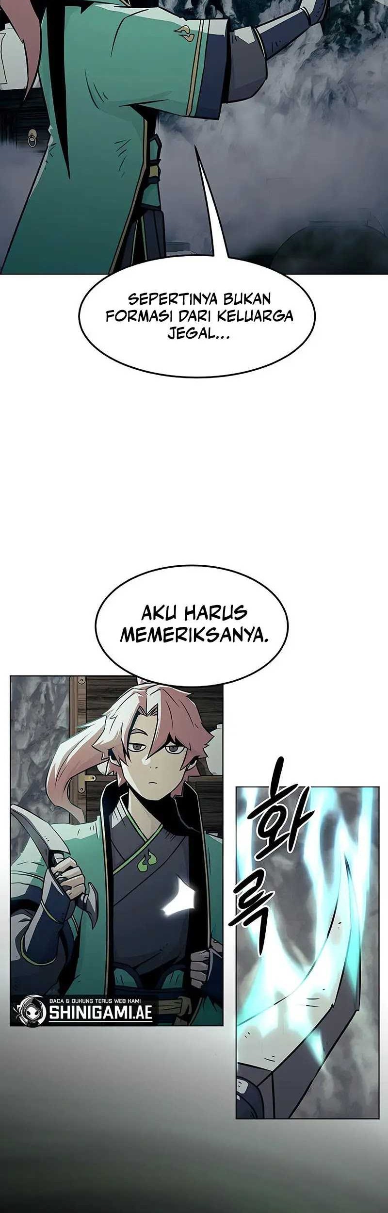 Becoming the Swordmaster Rank Young Lord of the Sichuan Tang Family Chapter 26 Gambar 27