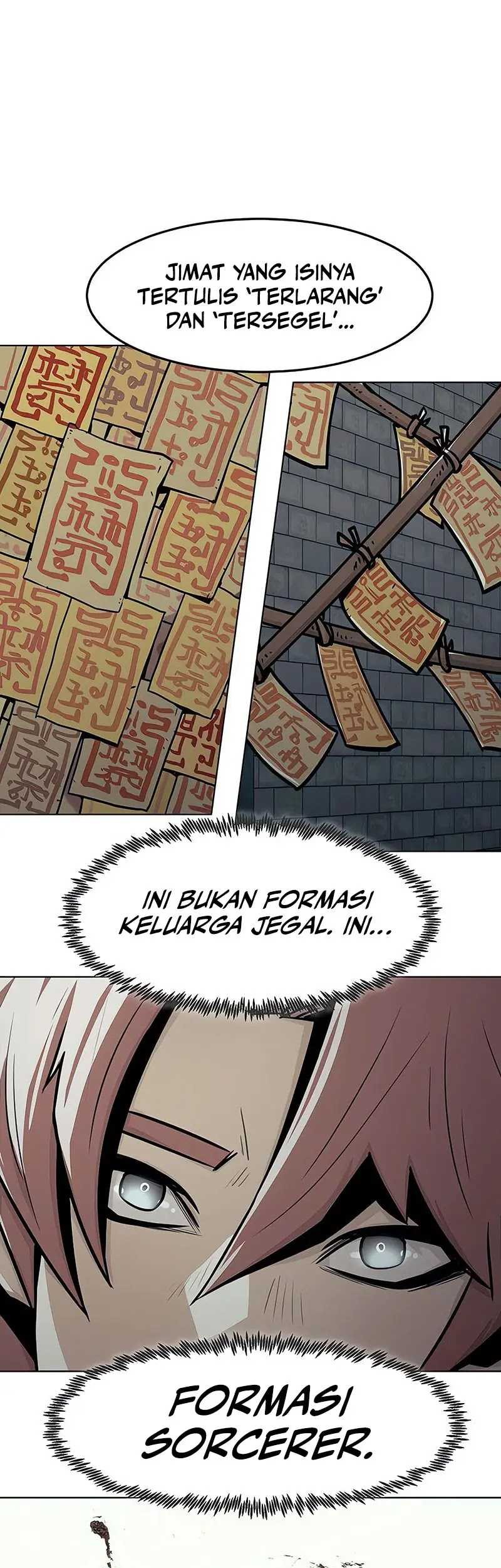 Becoming the Swordmaster Rank Young Lord of the Sichuan Tang Family Chapter 26 Gambar 30