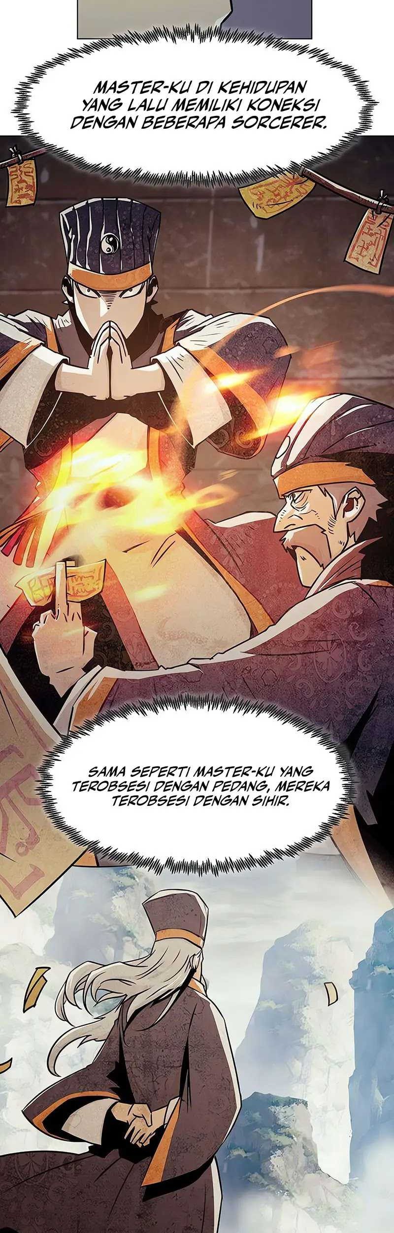 Becoming the Swordmaster Rank Young Lord of the Sichuan Tang Family Chapter 26 Gambar 32