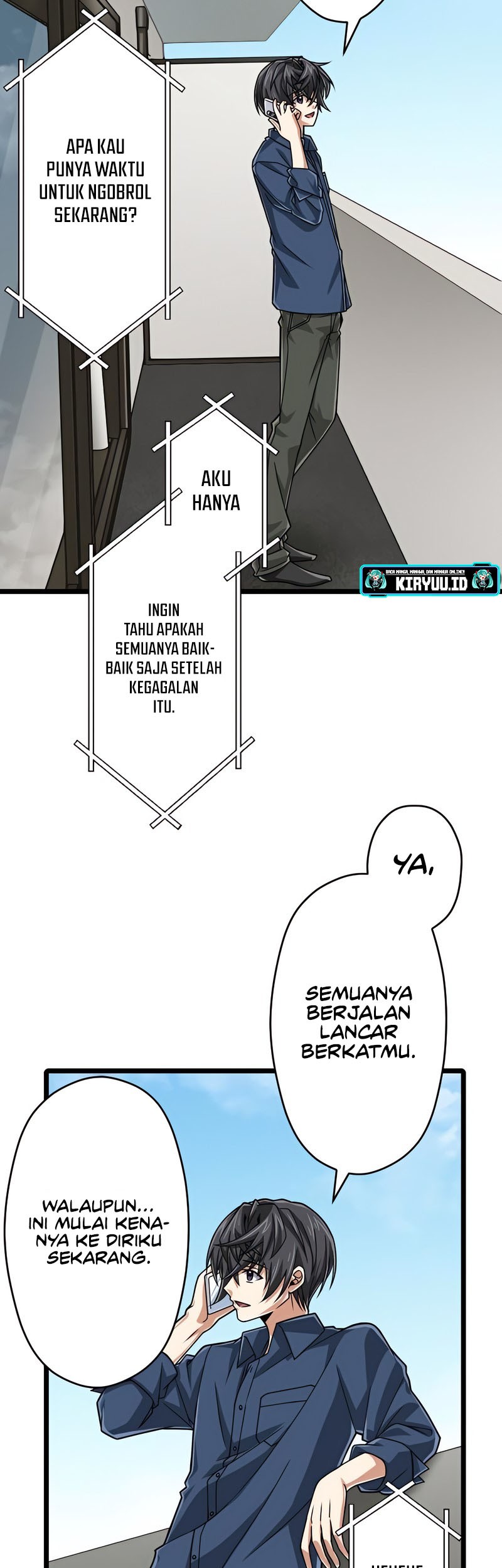 Magic Level 99990000 All-Attribute Great Sage Chapter 73 Gambar 63