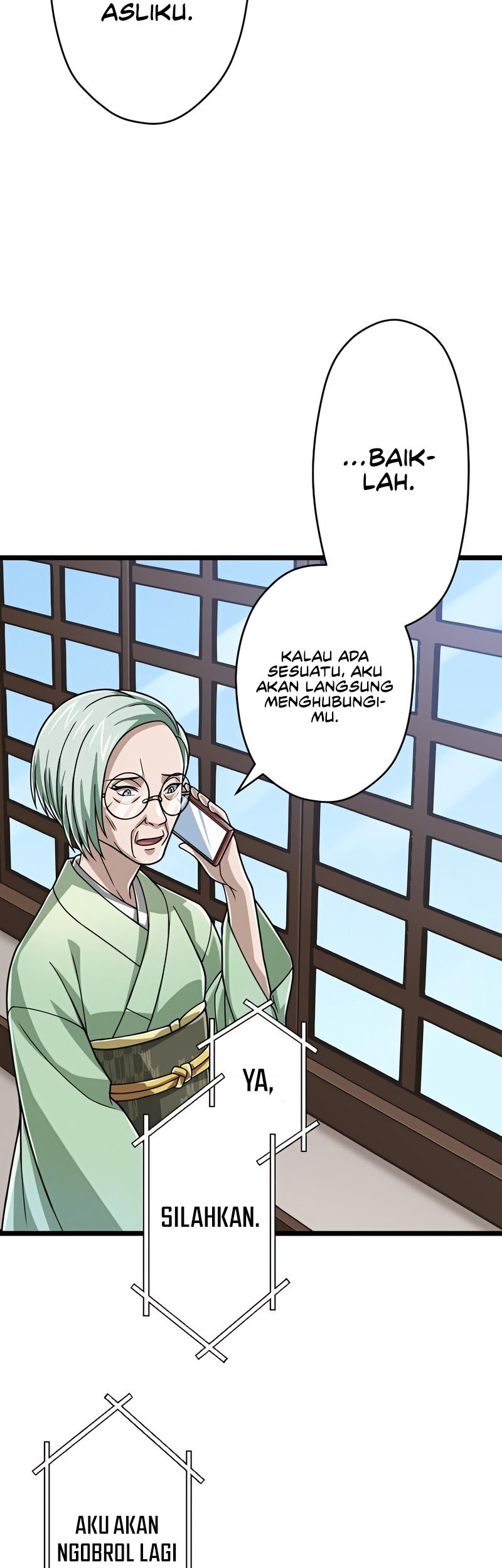 Magic Level 99990000 All-Attribute Great Sage Chapter 73 Gambar 65