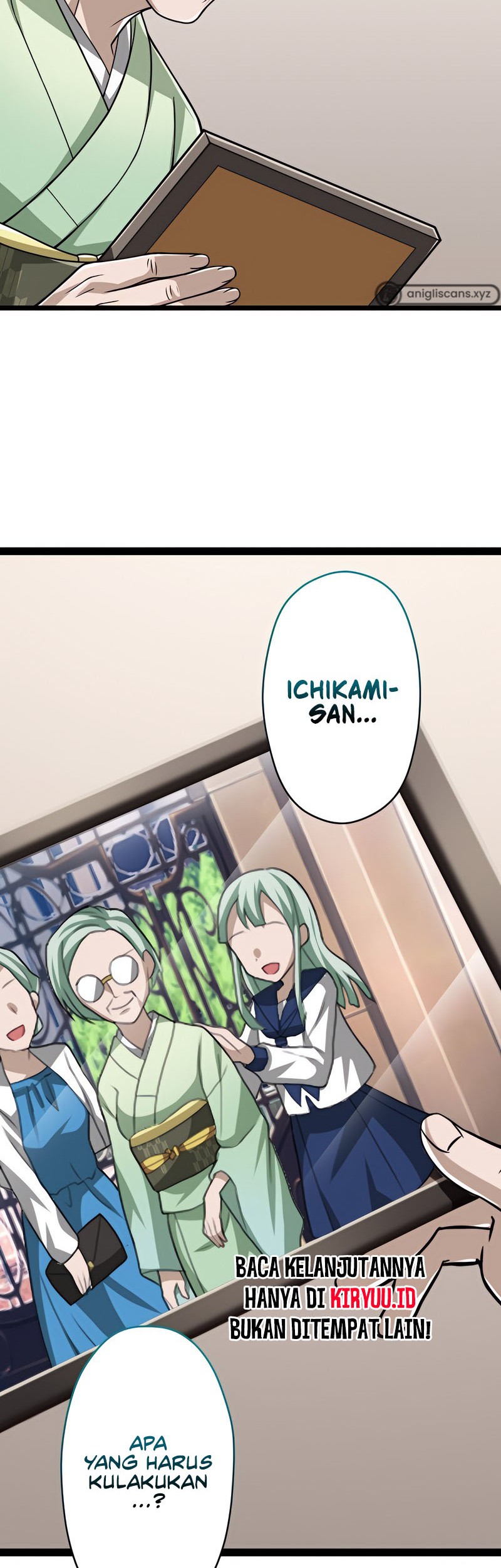 Magic Level 99990000 All-Attribute Great Sage Chapter 73 Gambar 68