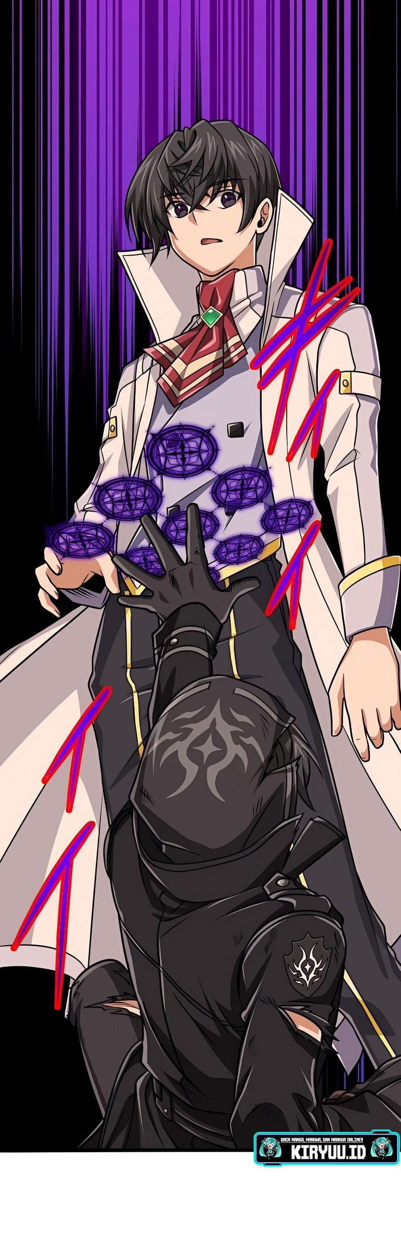 Magic Level 99990000 All-Attribute Great Sage Chapter 73 Gambar 4