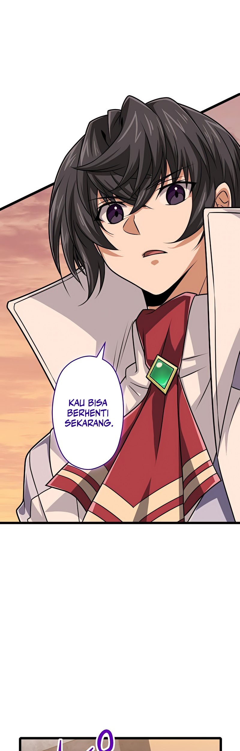 Magic Level 99990000 All-Attribute Great Sage Chapter 73 Gambar 5